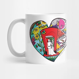 I Love Alice Mug